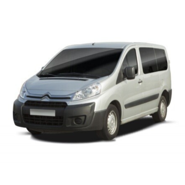 CITROEN JUMPY LONG CHASSIS 8 PLACES