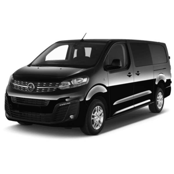 Opel Vivaro 9 Places 2019 Diesel